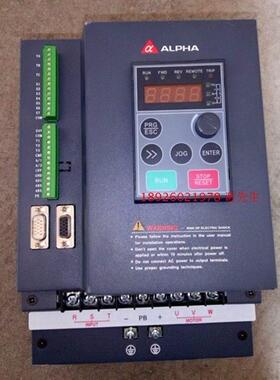 ALPHA 阿尔法伺服器维修 AS100 AS600M伺服主轴驱动器维修销售