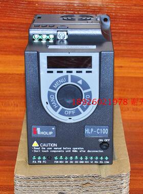 HLP-C10001D523P 海利普变频器HLP-C100 1.5KW 220V三相输入输出