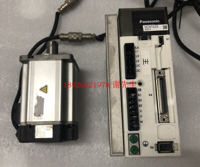 MCDKT3520E 松下伺服器维修 松下伺服驱动器维修 可现场电机测试