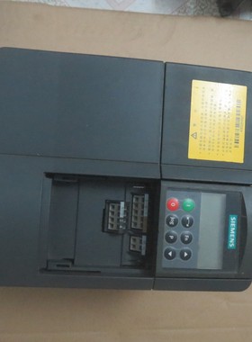 6SE6420-2AD25-5CA1 西门子变频器维修