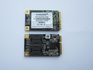 江波龙 FORESEE MSATA 8G  16G 32G 64G SSD 固态硬盘
