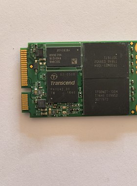 宽温Transcend/创见 MSATA  64G  128G SSD 固态硬盘 工业级 工控