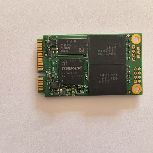 宽温Transcend/创见 MSATA  64G  128G SSD 固态硬盘 工业级 工控