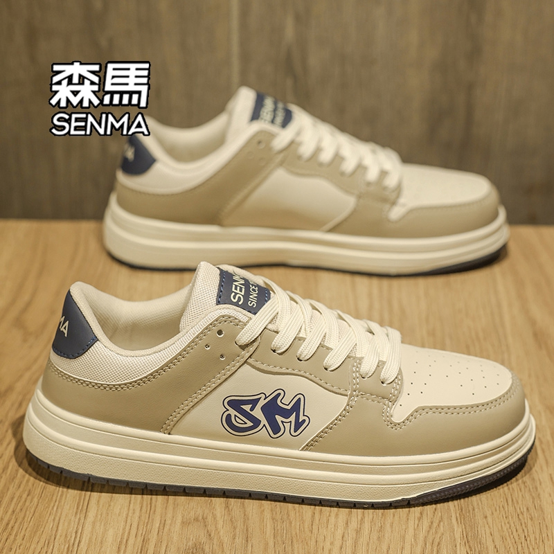 SENMA/森马官方旗舰店运动休闲鞋