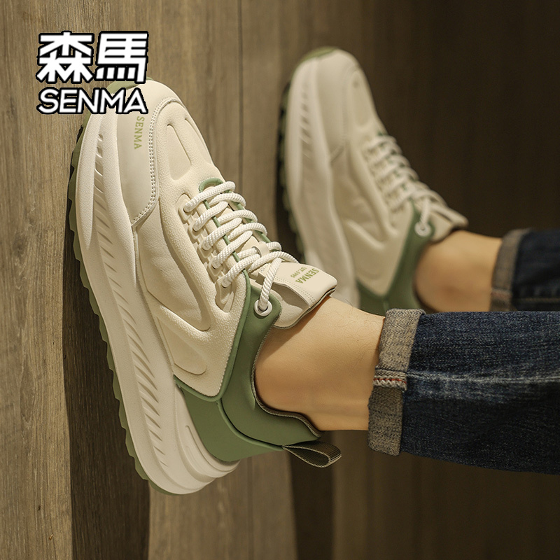 SENMA/森马官方旗舰店运动休闲鞋
