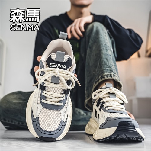 森马官方旗舰店男鞋潮鞋