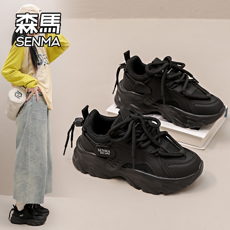 SENMA/森马官方旗舰店运动休闲鞋