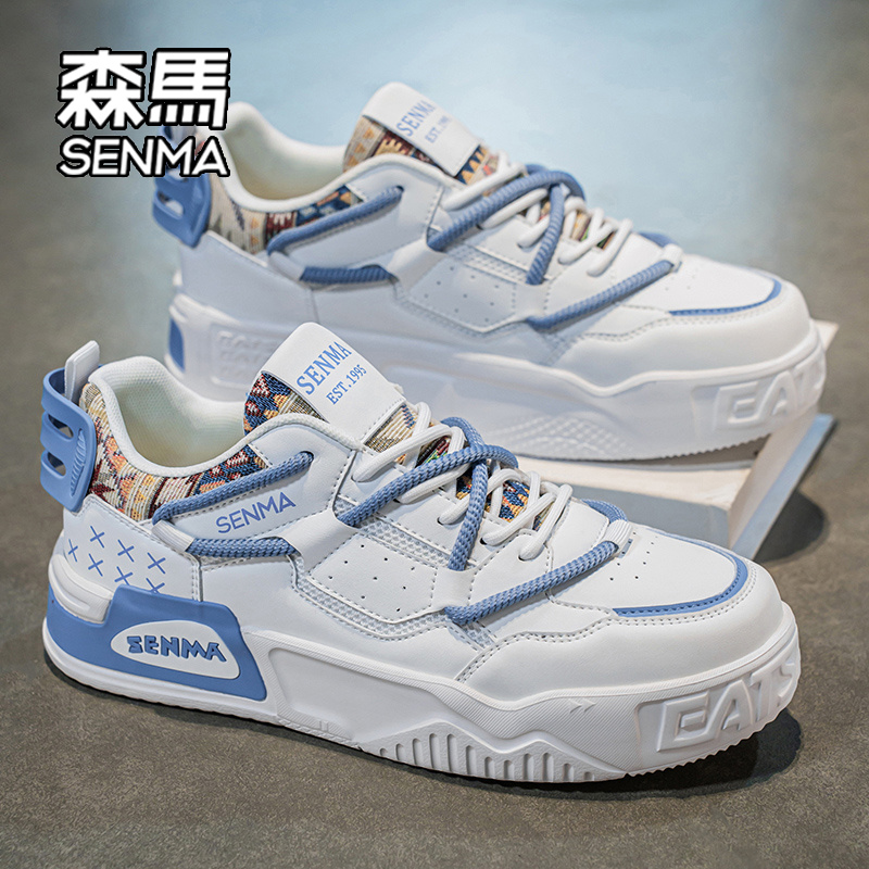 森马官方旗舰店男鞋潮鞋