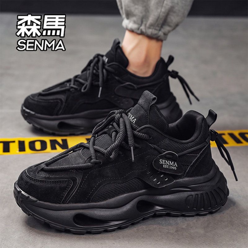 SENMA/森马官方旗舰店运动休闲鞋