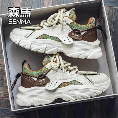 森马官方旗舰店男鞋潮鞋