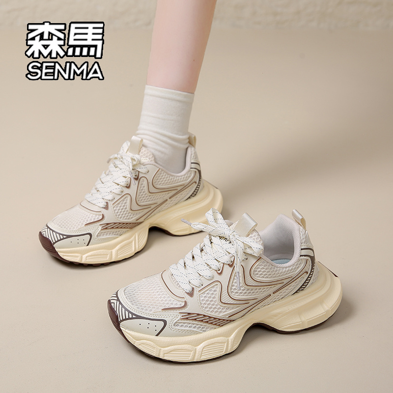 SENMA/森马官方旗舰店运动休闲鞋