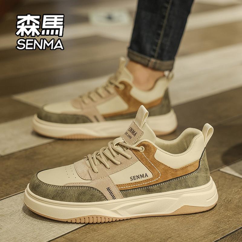森马官方旗舰店男鞋潮鞋