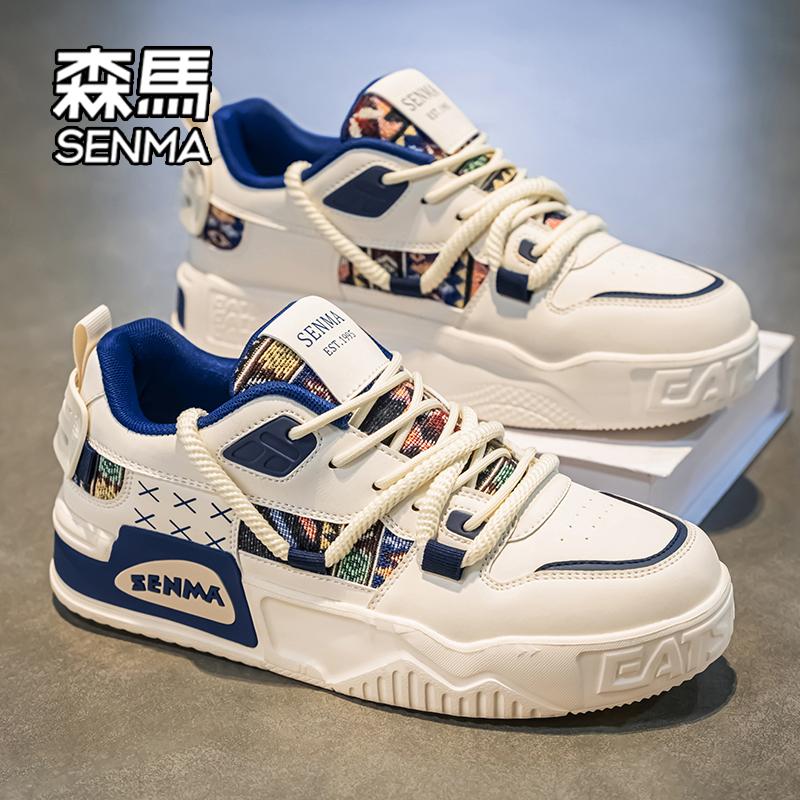 森马官方旗舰店男鞋潮鞋