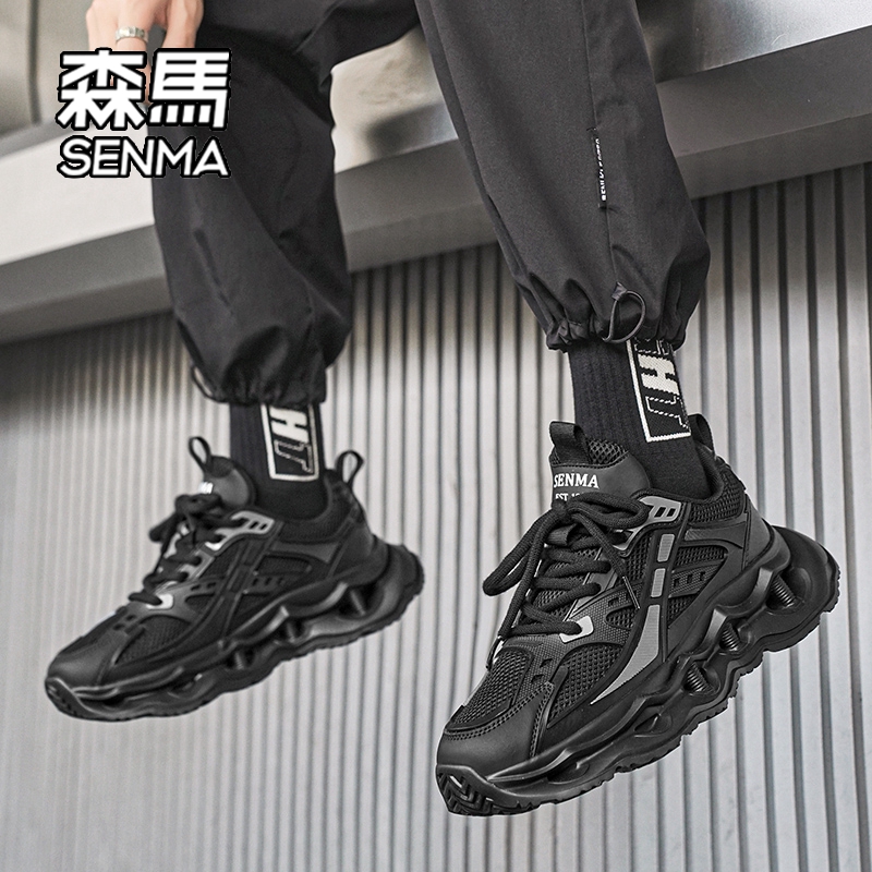 森马官方旗舰店男鞋潮鞋