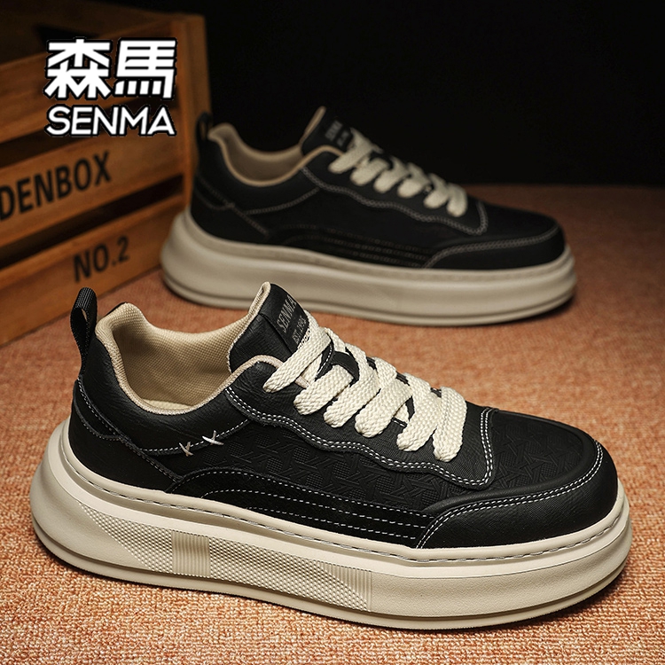 SENMA/森马官方旗舰店运动休闲鞋