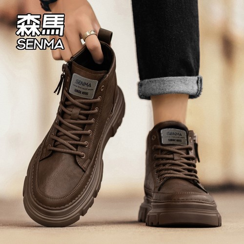 SENMA/森马官方旗舰店男鞋潮鞋