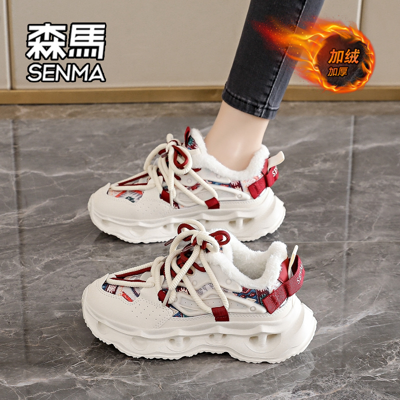 SENMA/森马官方旗舰店运动休闲鞋