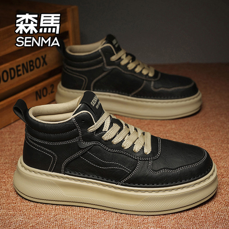 SENMA/森马官方旗舰店运动休闲鞋