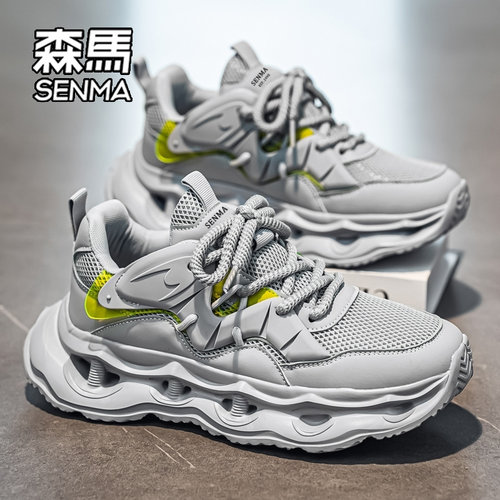 SENMA/森马官方旗舰店运动休闲鞋