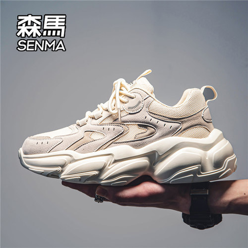 森马官方旗舰店品牌男鞋