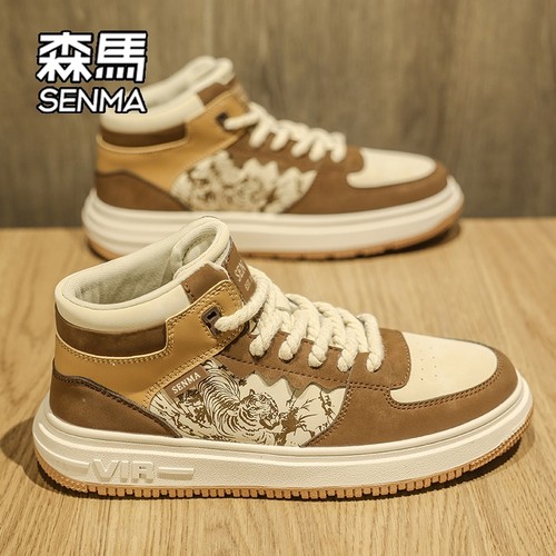 SENMA/森马官方旗舰店运动休闲鞋