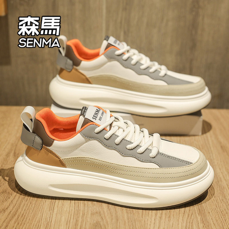 森马官方旗舰店正品男鞋潮鞋
