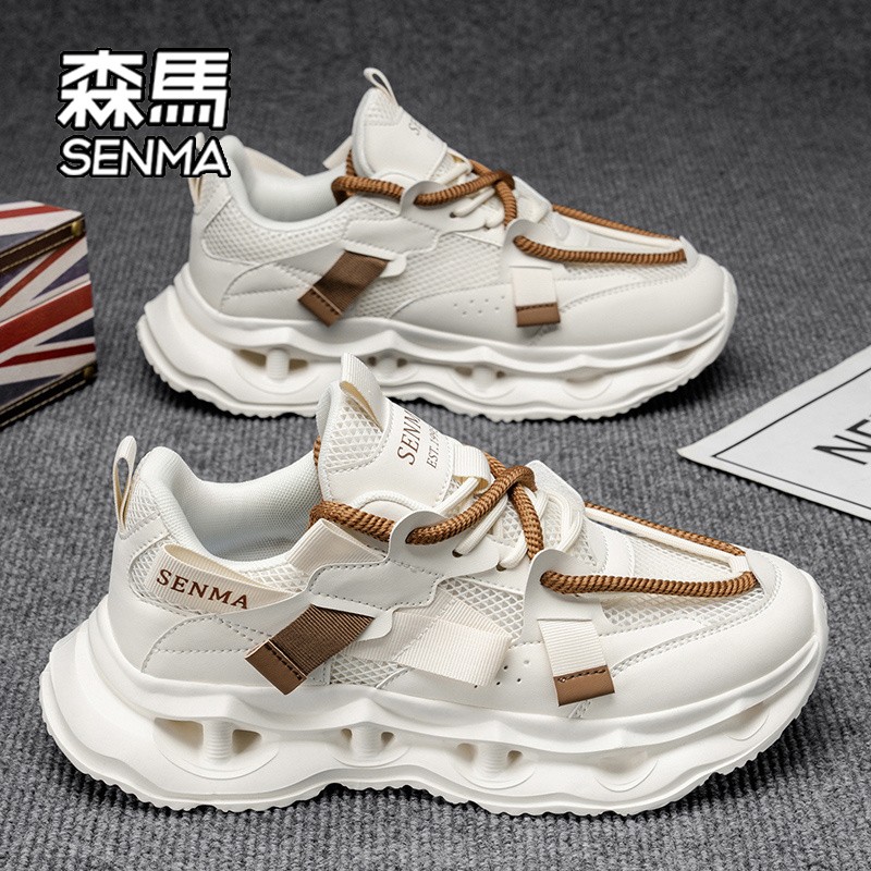 SENMA/森马官方旗舰店运动休闲鞋