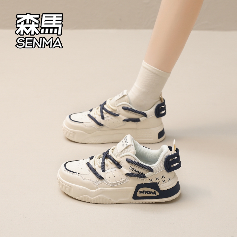 SENMA/森马官方旗舰店运动休闲鞋