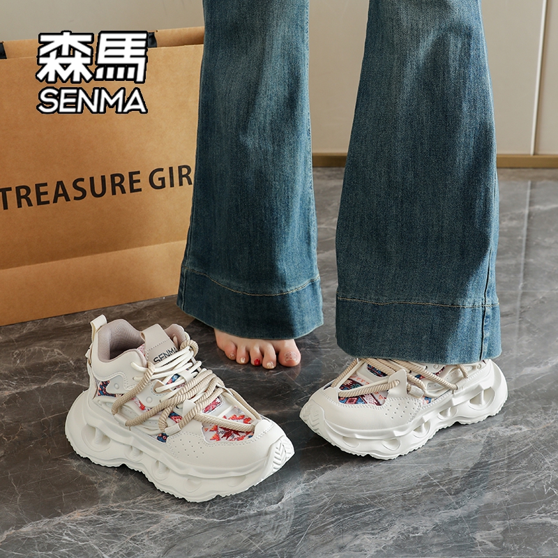 SENMA/森马官方旗舰店运动休闲鞋