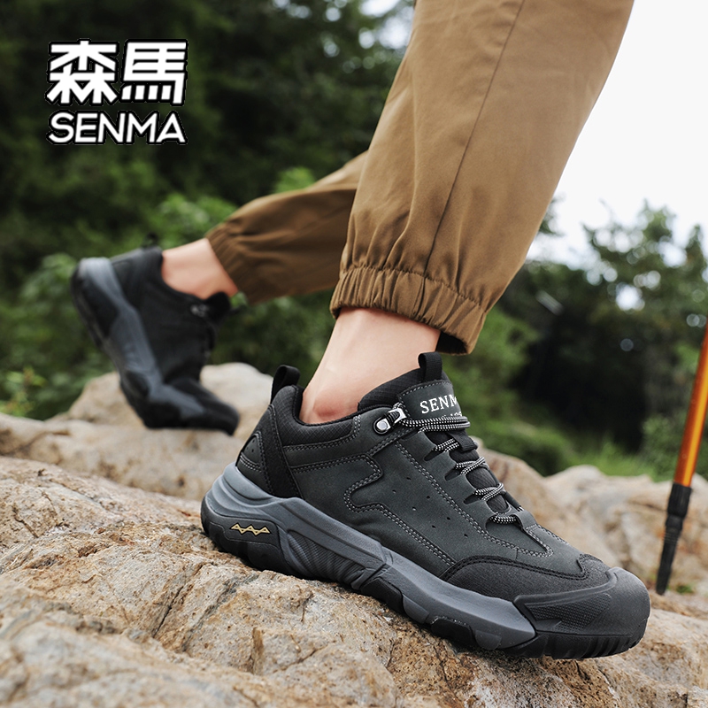 SENMA/森马官方旗舰店运动休闲鞋