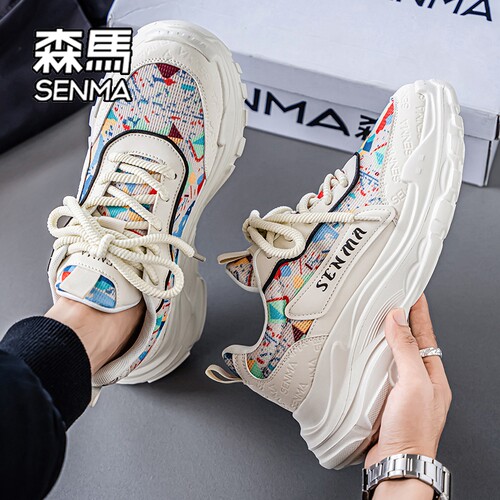 SENMA/森马官方旗舰店运动休闲鞋
