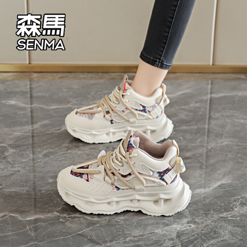 SENMA/森马官方旗舰店运动休闲鞋