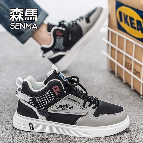 SENMA/森马官方旗舰店运动休闲鞋