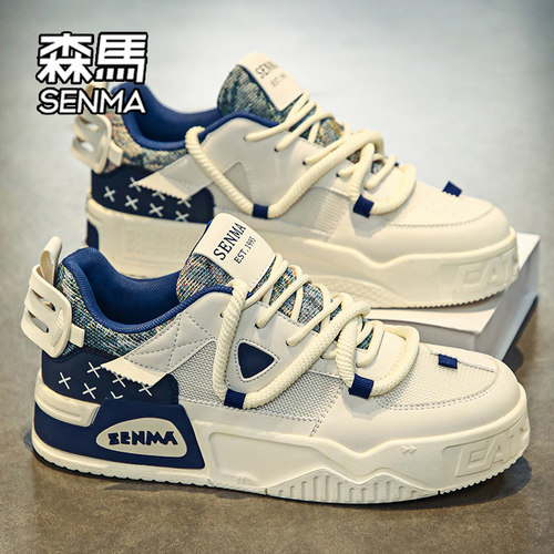 森马官方旗舰店女鞋潮鞋