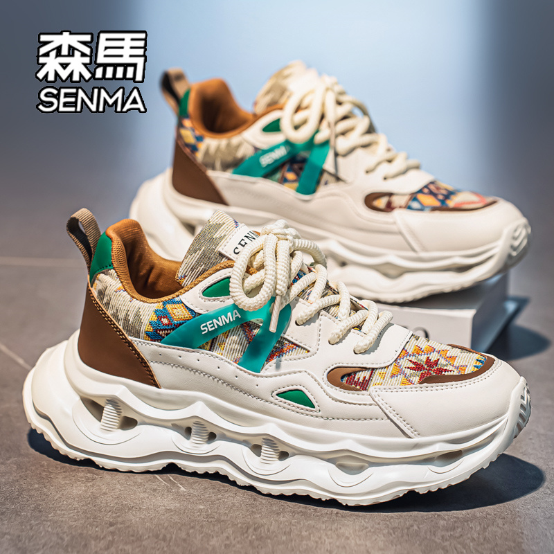 SENMA/森马官方旗舰店运动休闲鞋