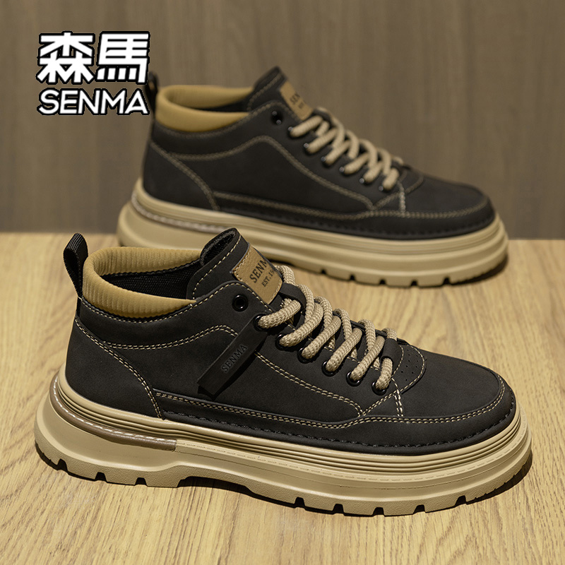 SENMA/森马官方旗舰店运动休闲鞋