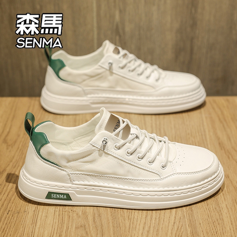 森马官方旗舰店男鞋潮鞋