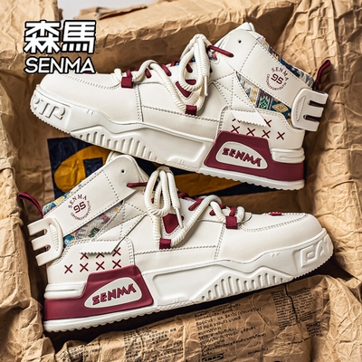 SENMA/森马官方旗舰店运动休闲鞋