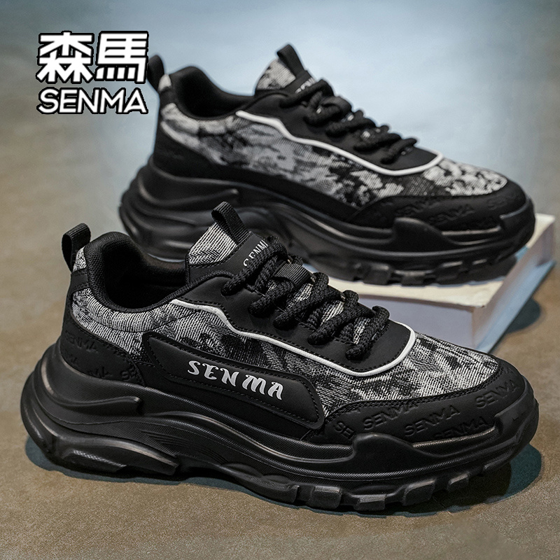 SENMA/森马官方旗舰店运动休闲鞋