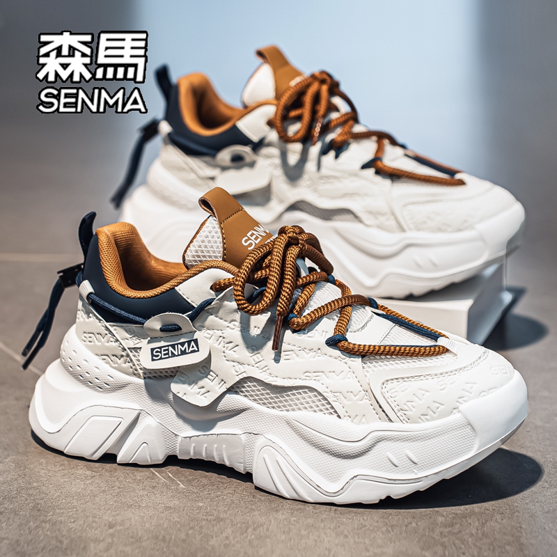 SENMA/森马官方旗舰店运动休闲鞋