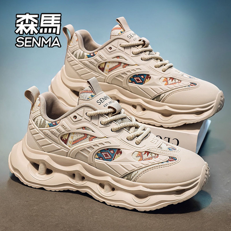 SENMA/森马官方旗舰店运动休闲鞋