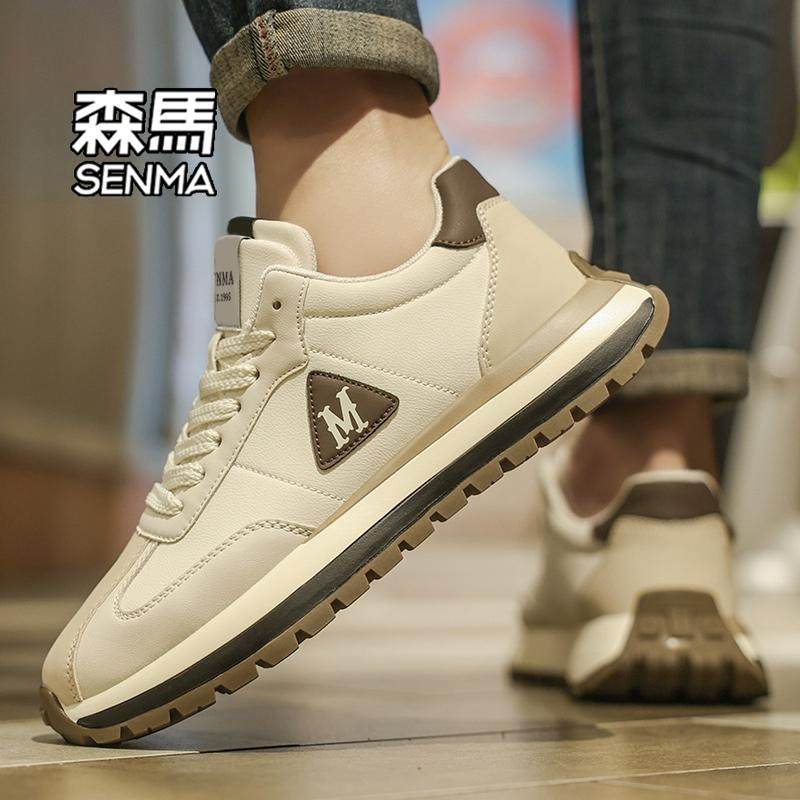 森马官方旗舰店男鞋潮鞋