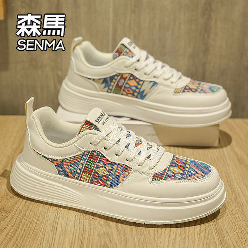 SENMA/森马官方旗舰店运动休闲鞋