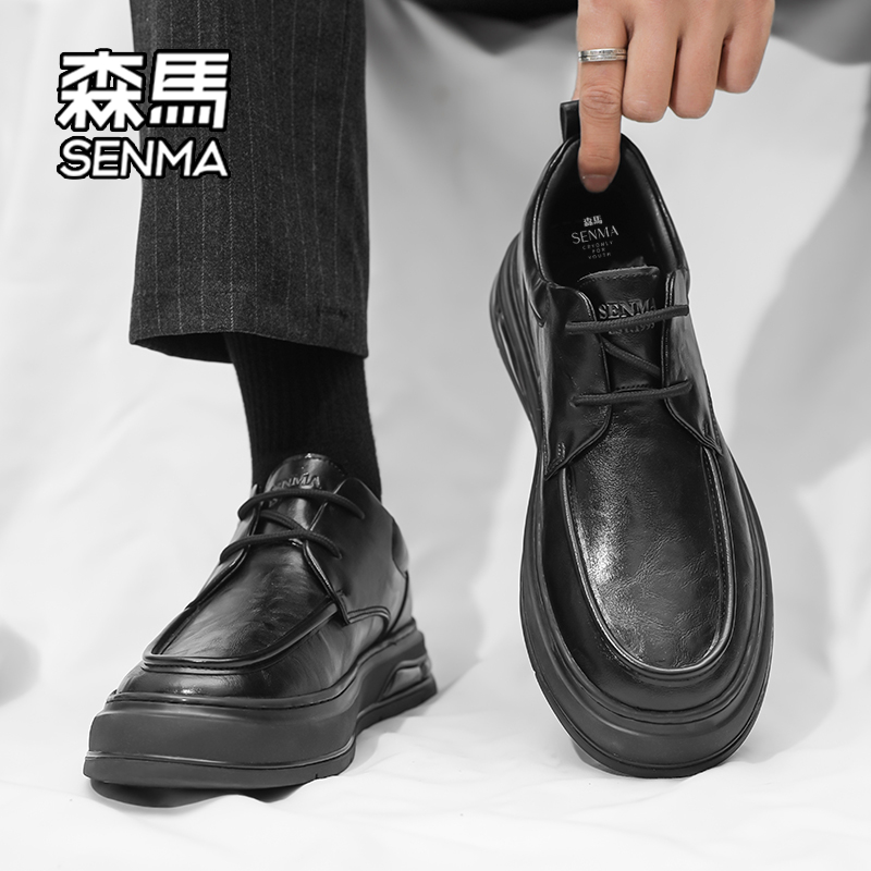 森马官方旗舰店正品男鞋潮鞋