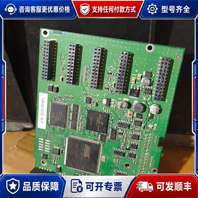 议价 现货伟肯变频器控制板VB00761E-N-F件实物拍可维修