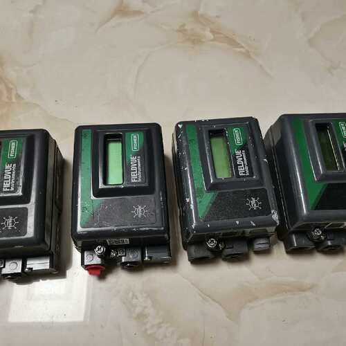 议价费希尔定位器费希尔dvc2000带反馈 ，07年的5台（通电可维修