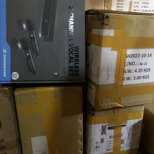 议价SENNHEISER/森海塞尔 XSW1-835/DULA一可维修