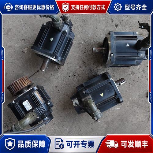 议价 现货安川伺服电机SGM7G-20AFC6118KW115可维修
