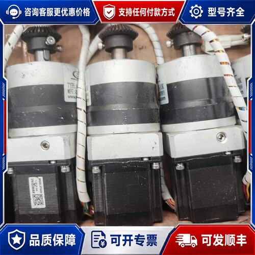 议价 现货雷赛 57HS09 步进电机 110减速机可维修