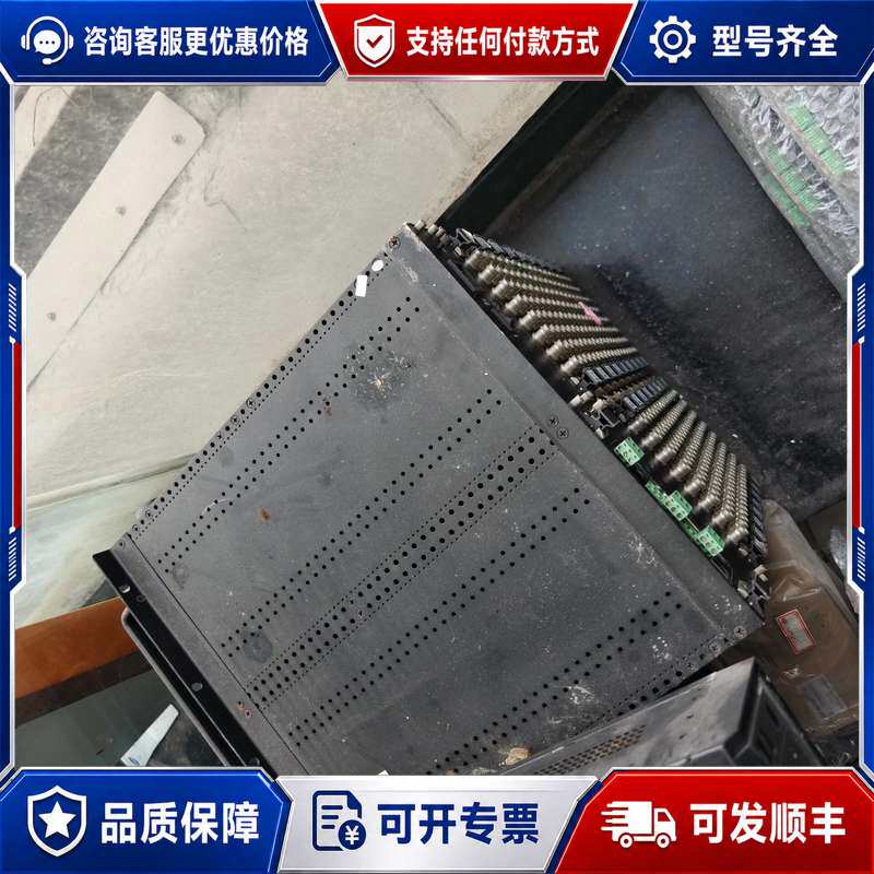 议价视频矩阵模拟的可维修连接器